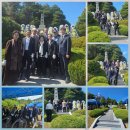 제76주기 완도약산 전몰경찰관 위령제 이미지