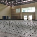 한백체육관 이미지