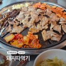 3400 | 김해 인제대맛집, 뒷고기 3,400원 돼지따먹기 솔직후기