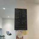 크림라떼맛집 대전 선화동 본조니 후기