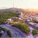 남산 곤돌라 설치공사 이미지