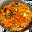 삼거리마트 - 영주시 고현로 237 | 웨이팅있는 로컬맛집!50년전통 박가삼거리부대찌개!! 포장후기!