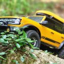 Traxxas TRX4 New &#34;Bronco&#34; 주행기... 이미지