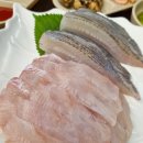 명품세꼬시물회