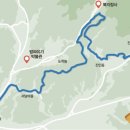 팔공산 둘레길 1구간 이미지