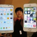 Samsung battles on two fronts as Apple readies iPhone 6-로이터 7/16 : 삼성전자 Smartphone 판매 시장상황과 향후 전망 이미지