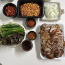 [주엽 밥집] 털보족발 간단 포장후기 - 명성에 비해서 별로