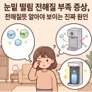 전해질 부족 증상, 전해질뜻 알아야 보이는 진짜 원인 이미지
