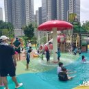 왕숙천둔치공원(물놀이장) 이미지