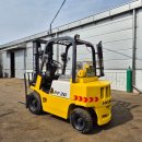 현대 PF20D 2톤 디젤중고지게차 92년식 590만원 이미지