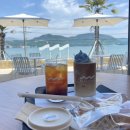 율티 | 마산 진전면 카페 바다로움🌊 아기랑 🩵 바다와 카이막 솔직후기 율티마을 갯벌 체험장 추천