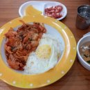 천안역 식당_김밥나라 대흥점_제육덮밥 후기 가격 8천원