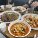 용인 처인구 중국집 대명성각 쟁반짜장 탕수육 짬뽕 리얼후기 주차
