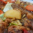 바른찜닭