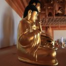 진주 성전암 목조여래좌상 이미지