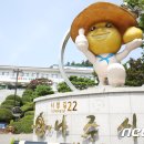 빛가람동행정복지센터 주차장 이미지