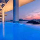 한화리조트거제벨버디어 인피니티풀 이미지