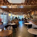 죽전로 | 보정동 점심 회식 [블루문] 분위기 좋은 10인단체석 파스타, 화덕피자