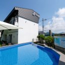 여수 도그펄슨 애견수영장펜션 이미지