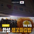 땡꼬마김밥 | 경기도 안성시 분식 맛집 땡꼬마김밥 방문 후기 + 단체주문 가능