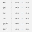 김천구미(KTX)역 광장 | [김천구미KTX역] 방문 후기