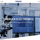 대덕전자 이미지