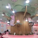 마이아지트 | 🎀 잠실 마이멜로디 카페 후기 ˚₊‧꒰ა ☆ ໒꒱‧₊˚