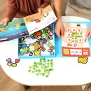 우당탕 후르티디노 길찾기 미로퍼즐 | 5세 아이 공간지각능력 보드게임 후기 20%할인 이벤트