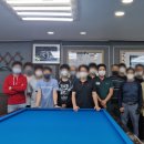 황형범 당구 아카데미 이미지