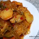 여우찜닭 이미지