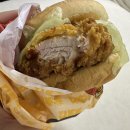 롯데리아 부산하단 | 롯데리아 하단점 - 침착맨 콜라보 통다리크리스피치킨버거