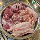 숯불생뒷고기 | [수원 영통 맛집] "백암 뒷고기" 늦게까지하는 숯불 생고기 특수부위 솔직후기