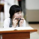 아래로