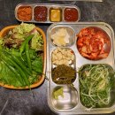 22,23 | 맛집>몽작, 캠핑 바베큐 분위기 물씬 날씨 좋은 요즘 방문하기 좋은 영도 고기집 글라스존 내돈내산 후기