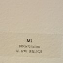 예술의전당 한가람디자인미술관 제3전시실 [칠. 스미다 - 이화진 전] 이미지