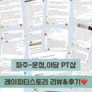 레이 피티 스토리(Ray PT Story) 이미지