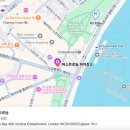 EG투어버스 H코스 | 런던 버스트로놈 Bustronome, 2층 버스에서 즐긴 코스요리·야경 투어 내돈내산 후기