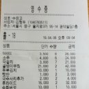 Re:4월6일(토) 퍼포먼스 뮤지컬 유쾌한 웃음 치료 "점프" 관람합니다 - 뒷풀이 정산 이미지