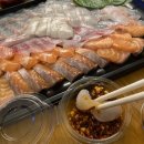 한려셀프타운 | 대구 수성구 연어가 진짜 맛있는 회포장전문 청해어랑 재방문 후기