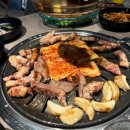 용일사거리(중앙메디칼 횡단보도) | 인하대 맛집 주안 고기 성심육 정육식당 메뉴 주차 아기의자 인하대고기집
