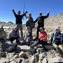 Bishop Pass Backpacking 이미지