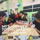 M3's Journey to Discovering and Learning 이미지