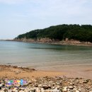 백리포 해수욕장 이미지