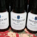 [2008년 9월 문화번개] Meerlust Pinot Noir, Stellenbosch 2003 이미지