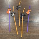 유하1천 | 다이소 할로윈 코스튬 의상, 망토 장식 스티커 구매 후기❤️