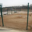 고덕유수지 야구장 화장실 이미지