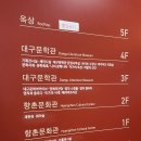 대구실내가볼만한곳 대구향촌문화관 및 대구문학관