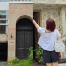 레드컷 - 서구 | 청담미용실 차홍아르더 본점에서 쿨톤레드염색 태슬컷 후기