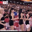 야구 치어리더 삐끼삐끼.gif 이미지