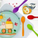 아기숟가락 이미지